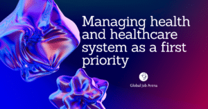 Managing health and healthcare system