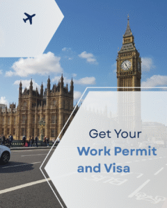 Work Permit and Visa