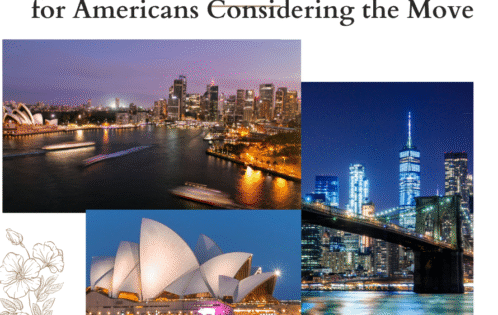 Australia vs. America: A Complete Guide for Americans Considering the Move